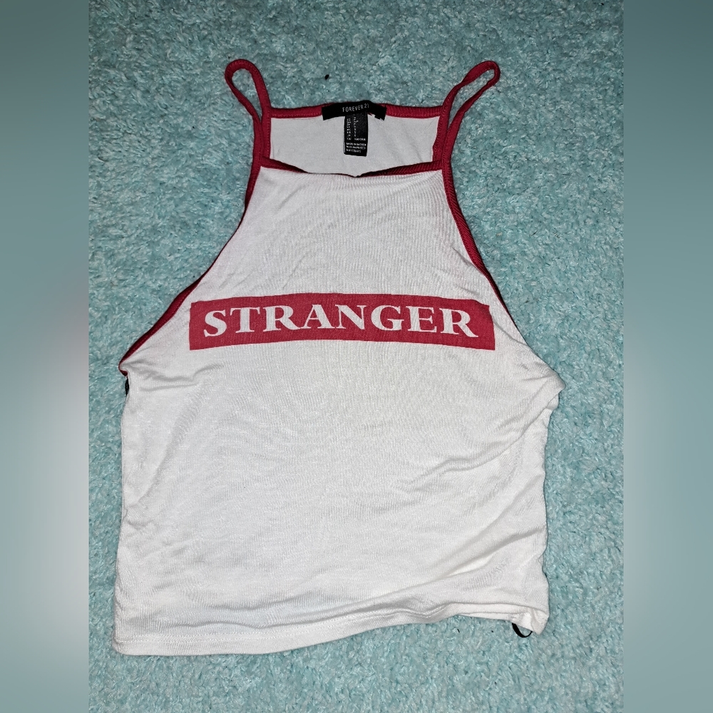💜 Forever 21 Crop Top NWOT